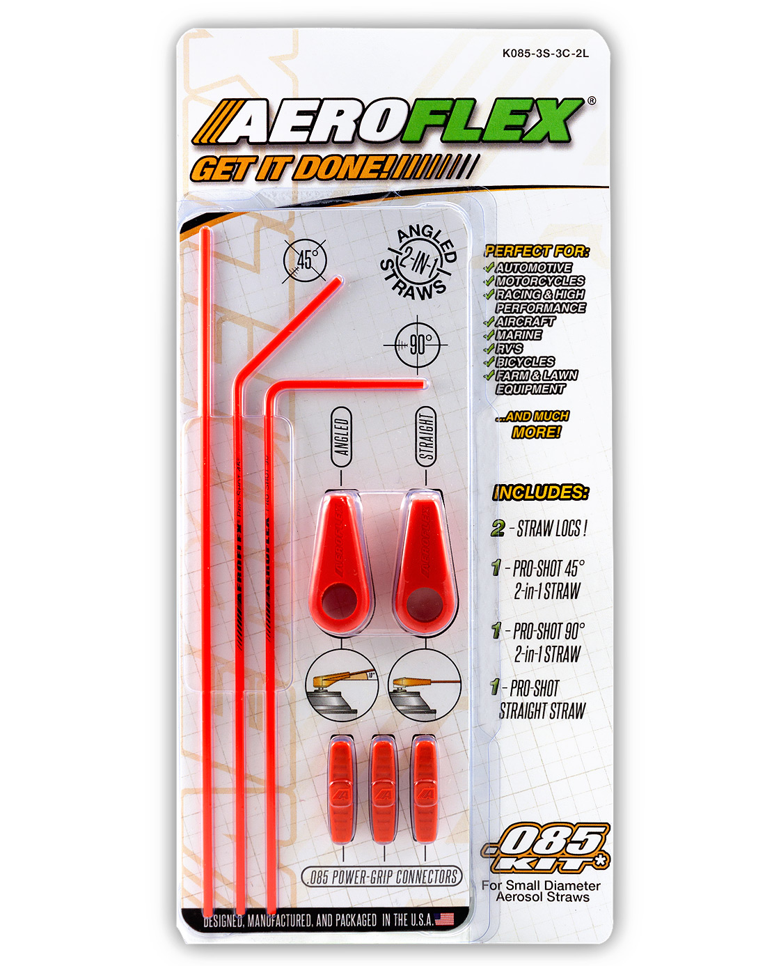 Aeroflex® .085 Kit | Aeroflex