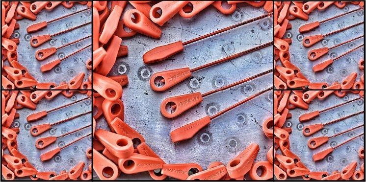 Little Red Spray Straws